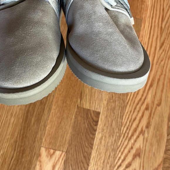 New Suicoke Daniel Arsham Zavo Flat Slippers size 6 - Picture 11 of 15